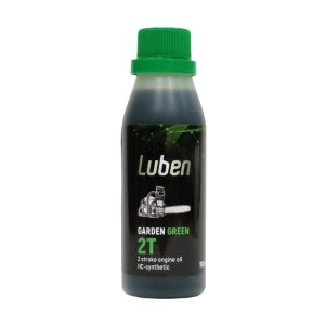 Olaj /LUBEN/ HCszint.2T/Stihl/ zöld 0,1