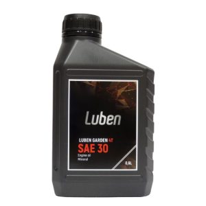 Olaj /LUBEN/Garden SAE30 4T/Briggs/ 0,6