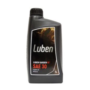 Olaj /LUBEN/ Garden SAE30 4T/Briggs/ 1/1