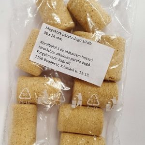 Parafa dugó heng./Megak./ 38*24 10 db-os