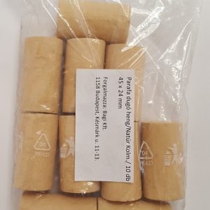 Parafa dugó heng./Kolmat./ 45*24 10db-os