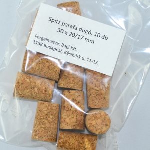 Parafa dugó spitz Kolm.30*20/17 10 db-os
