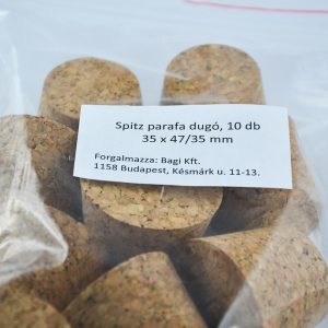 Parf.dugó spitz Agglo. 35*47/35 10 db-os