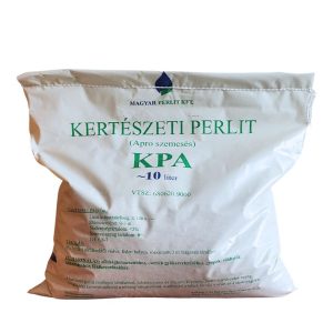 Perlit - kertészeti /0-3 mm/ 10/1