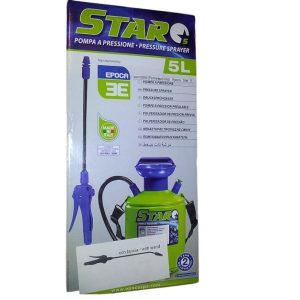 Permetező fél háti Epoca Star 5