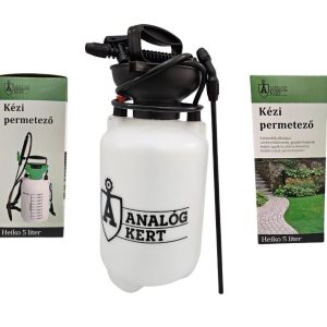 Permetező fél háti Shixia/Heiko 5 l