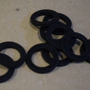 Perm.töm. 21*14*2 mm gumi 10 db-os