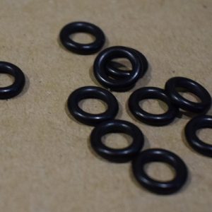 O gyűrű 6*2,2 mm gumi 10 db-os