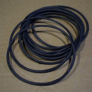 O gyűrű 89,0*3,0 mm gumi 10 db-os