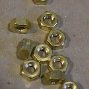 M6 anya réz 10 db-os