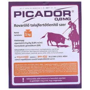 Picador MG 1/1