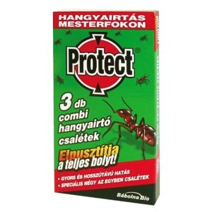 Protect hangyacsali combi 3 db-os