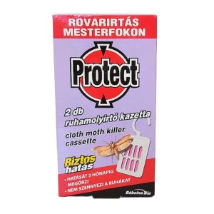 Protect molyirtó kazetta 2 db-os