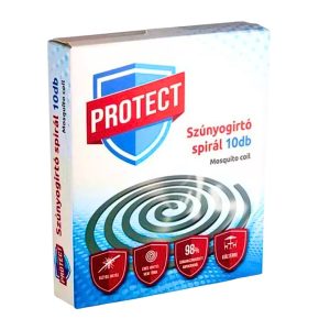 Protect Szúnyogirtó spirál