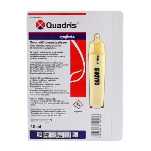 Quadris 10 ml amp.