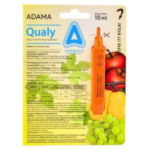Qualy 10 ml amp.