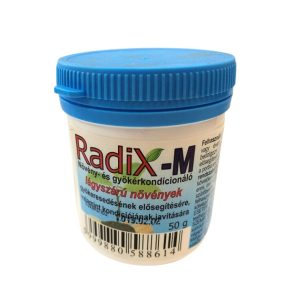 Radix-M gyökereztető - lágyszárú 50 gr