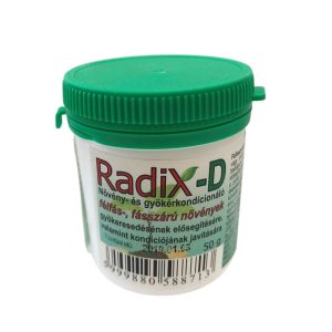 Radix-D gyökereztető - félfás, fás 50 gr