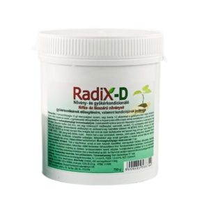 Radix-D gyökereztető - félfás,fás 0,7