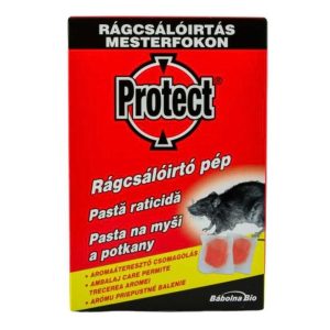 Rágcsálóirtó pép /Protect/ 0,15