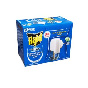 Raid el. kész.+foly. Illatmentes 30 éj