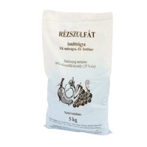 Rézszulfát 5/1
