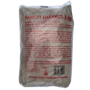 Samott habarcs 2/1