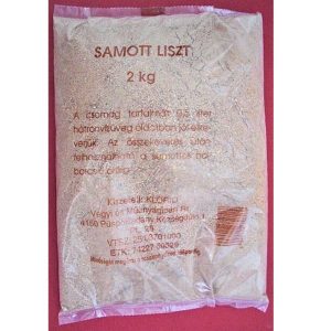 Samott liszt 2/1