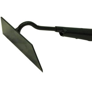 Saraboló fej acél 12 cm