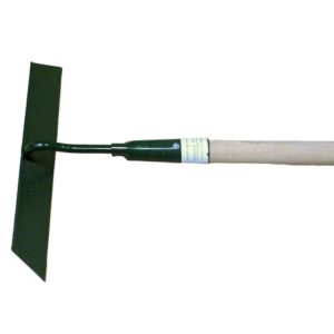 Saraboló acél 28 cm nyelezett