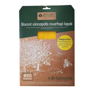 Sárgalap /Biocont/ nagy