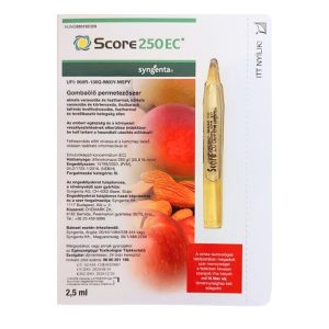 Score 250 EC 2,5 ml amp.