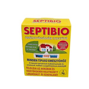 SEPTIBIO Emésztő és csatorna 1/1
