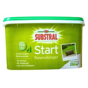Substral Gyeptrágya start 5/1---250m2