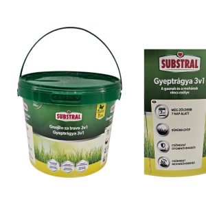Substral Gyeptr. + gyom + moha 4,5/1