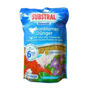Substral Osm.hh Balkon virágtrágya 0,75
