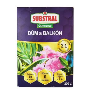 Substral Osmocote Balkon 6 hónap 0,3