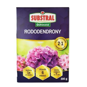 Substral Osmocote Rhodod. 6 hónap 0,3