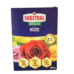 Substral Osmocote Rózsa 6 hónap 0,3