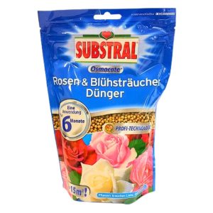 Substral Osmocote hh.Rózsa-vir.növ. 0,75