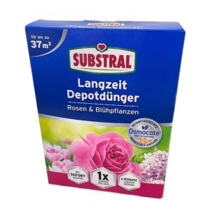 Substral Osmocote hh.Rózsa-vir.növ.1,5/1