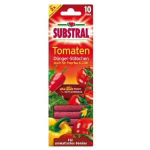 Substral táprúd Paradicsom 10 db-os