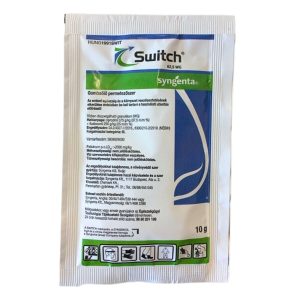 Switch 62,5 WG 10 gr lev.