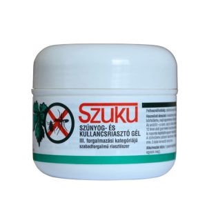 SZUKU gél 0,04