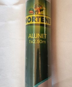 Szúnyogháló alumínium Alunet 1 * 2,5m