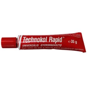 Technokol Rapid /piros/ ragasztó 35 g
