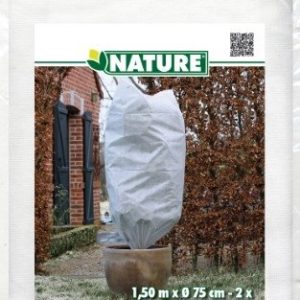 Telelő zsák+zsinór 50 gr 75*150 2 db-os
