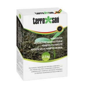 Terrasan komposztgyorsító 2,5/1