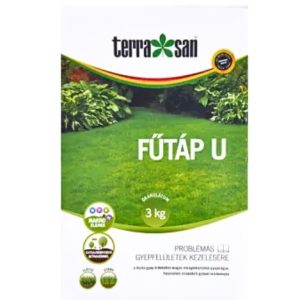 Terrasan trágya Gyep gyomcsökk. 3/1