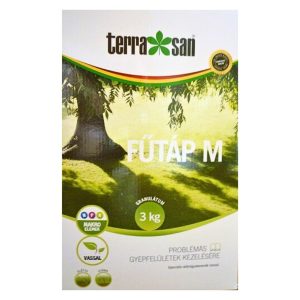Terrasan trágya Gyep mohacsökk. 3/1